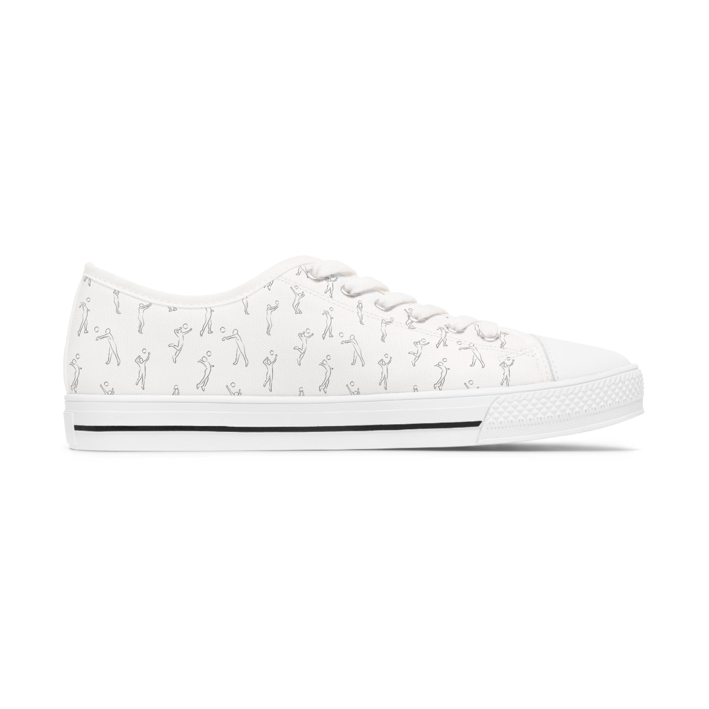 Women's Low Top Sneakers