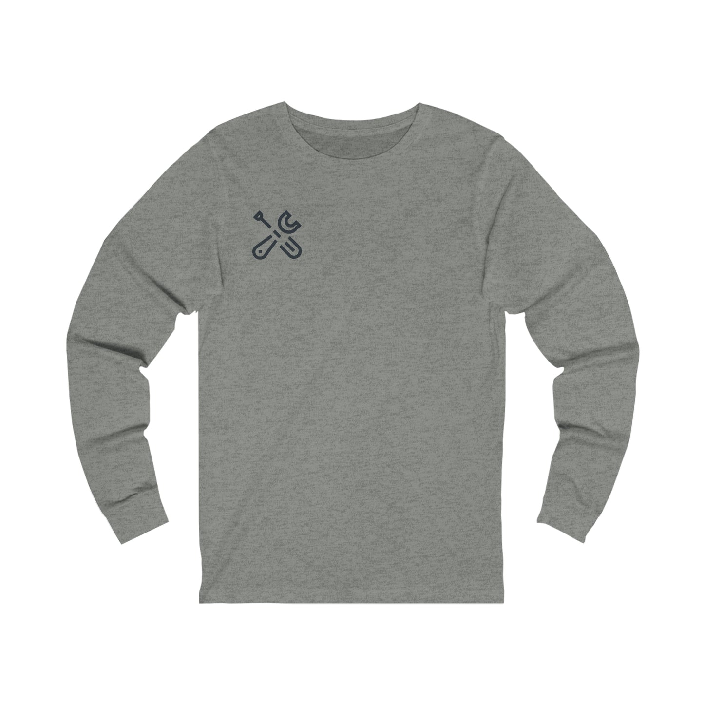 Unisex Jersey Long Sleeve Tee