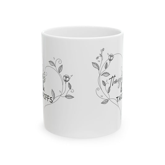 Ceramic Mug, (11oz, 15oz)