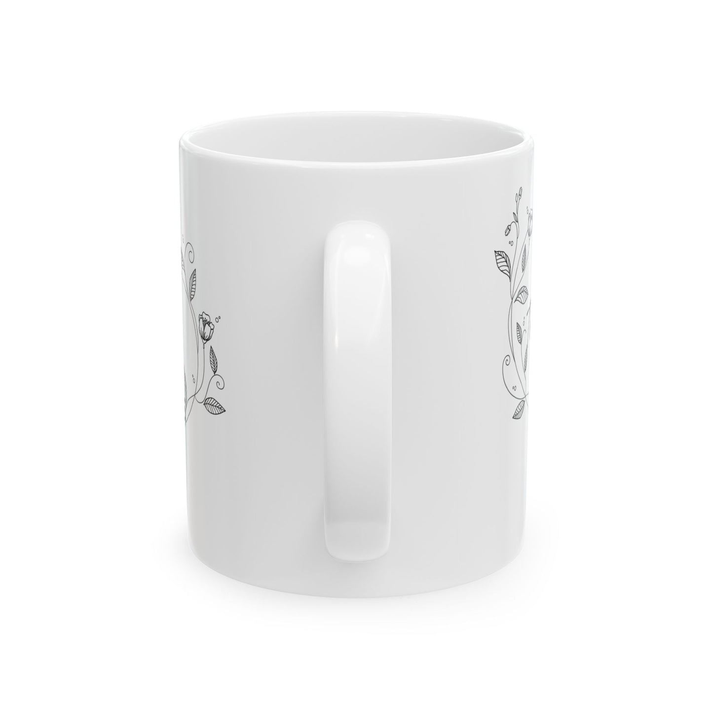 Ceramic Mug, (11oz, 15oz)